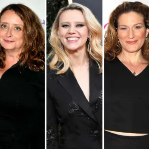 Rachel Dratch Ana Gasteyer React Kate McKinnon SNL Exit Rumors