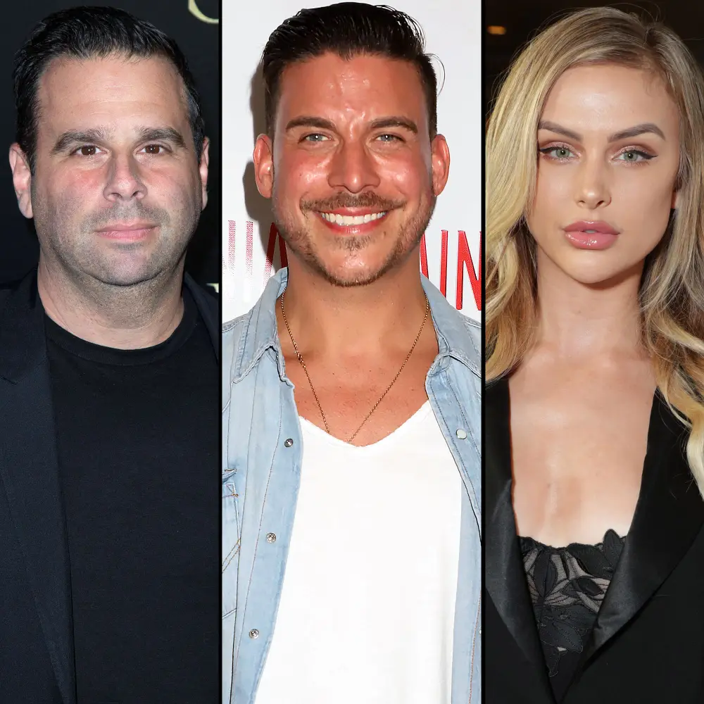 Randall Emmett Turns to Vanderpump Rules&rsquo; Jax Taylor Amid Lala Kent Split