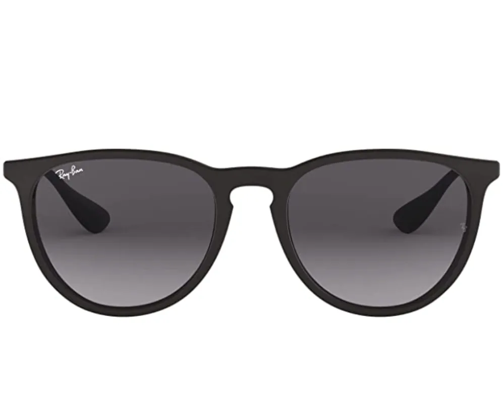 Ray-Ban Women's Rb4171 Erika Round Sunglasses