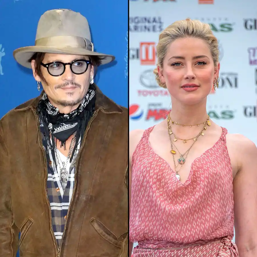 Reaction Everything We Know So Far About the Johnny Depp Amber Heard Documentary