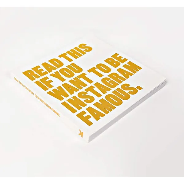 Read This if You Want to Be Instagram Famous