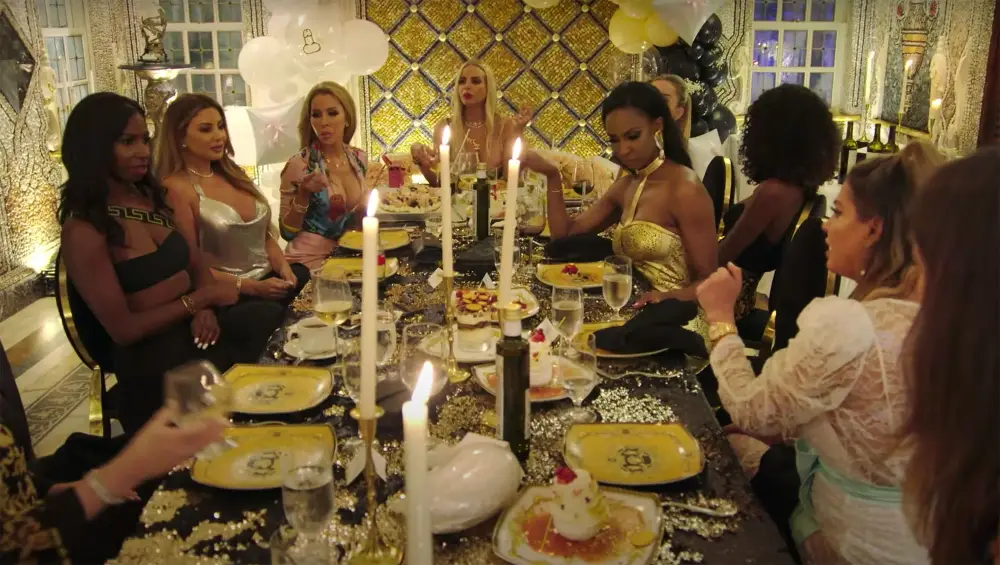 Real Housewives of Miami' Season 4 Trailer Promises a 'Bumpy Ride and Tons of Drama
