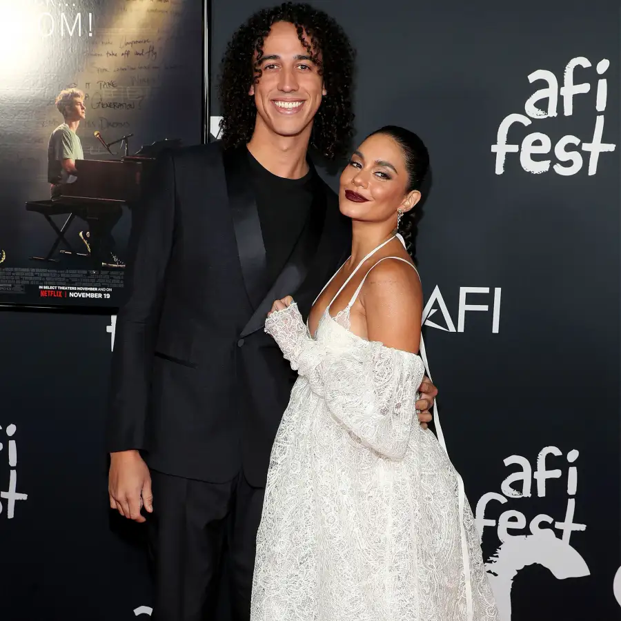 Real Love! Vanessa Hudgens, BF Cole Tucker’s Relationship Timeline