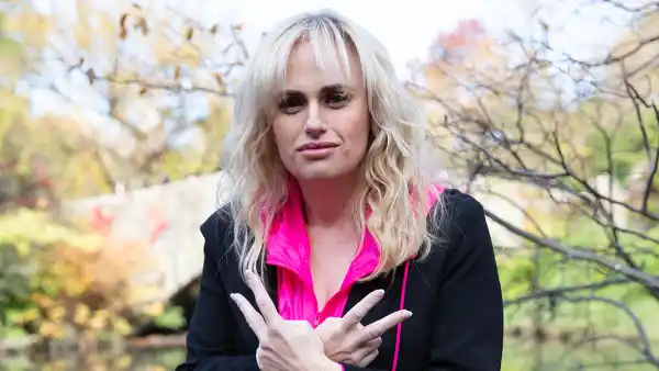 Rebel Wilsons Year of Health Left Her With a Whole Closet of Shoes She Can’t Wear