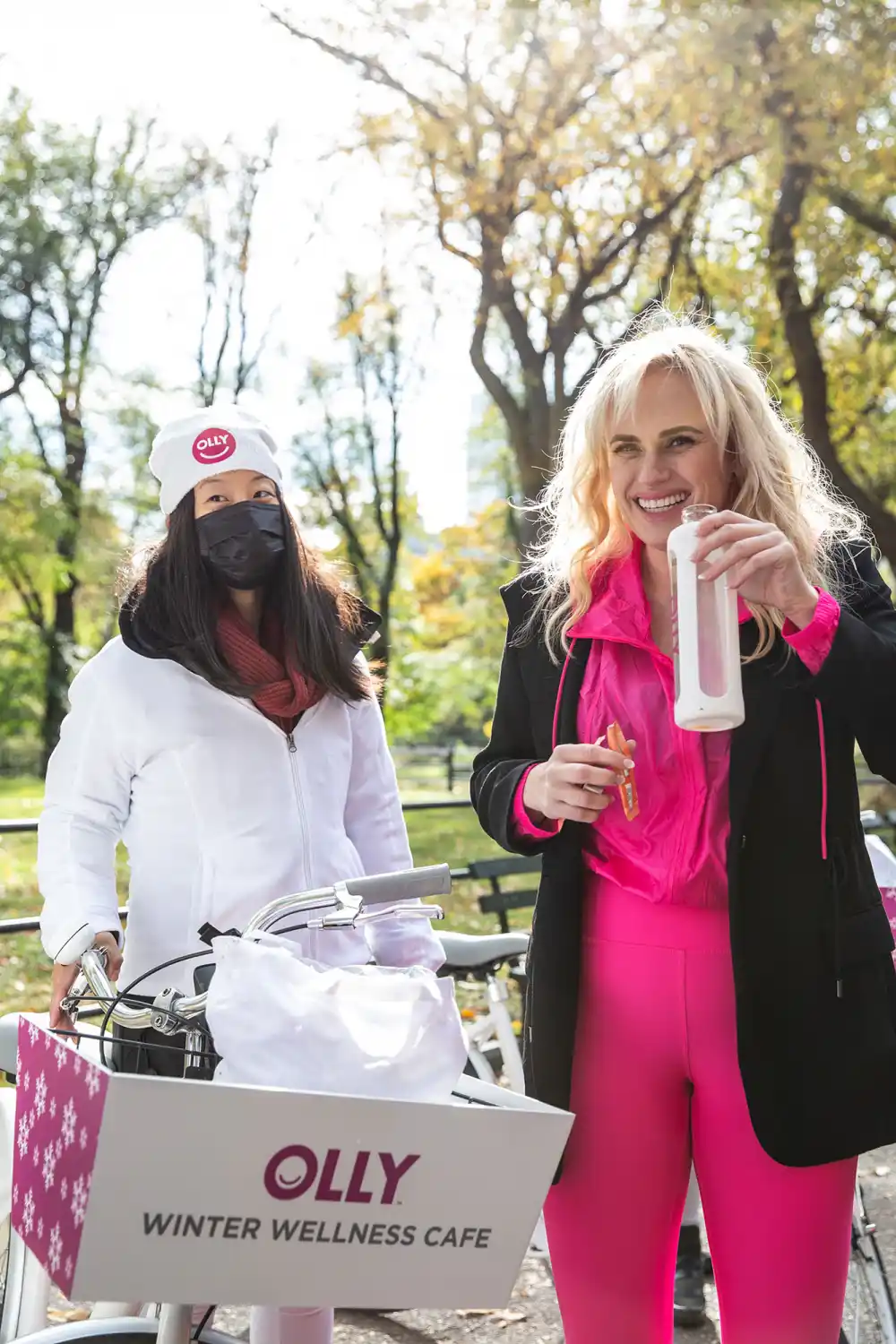 Rebel Wilsons Year of Health Left Her With a Whole Closet of Shoes She Can&rsquo;t Wear