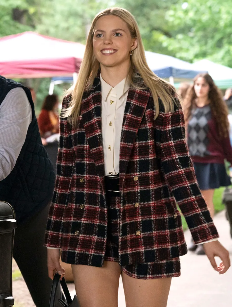 Renee Rapp The Sex Lives of College Girls Cast