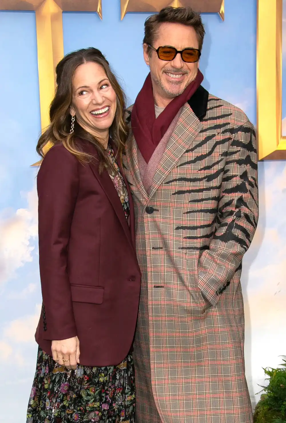 Robert Downey Jr. Shares Hilarious &lsquo;Eternal Vow&rsquo; to Wife Susan Downey on Her Birthday
