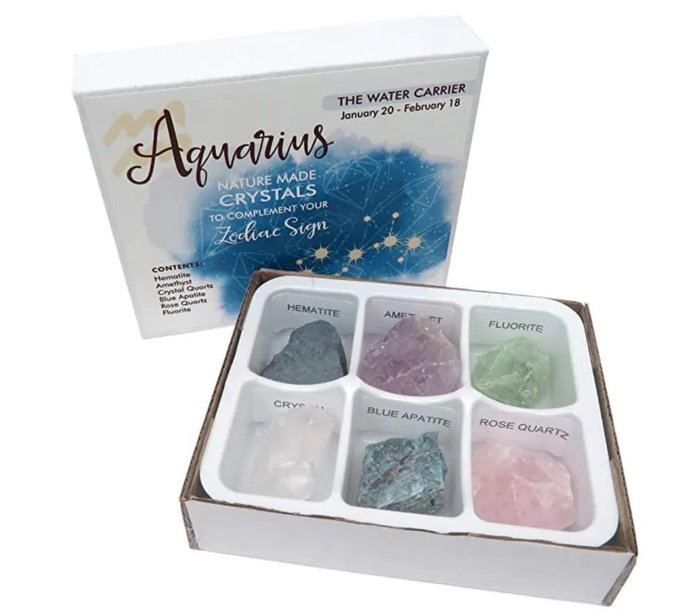 Rock Paradise Horoscope Stone Box Set