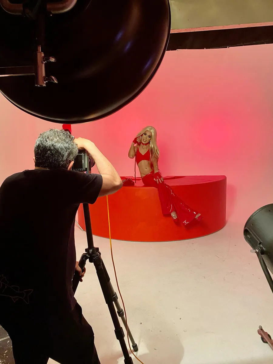 RuPaul Drag Race Alaska Thunderfk 5000 A Day My Life Justin Honard