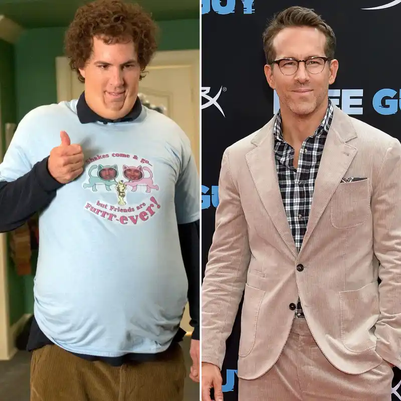 Just Friends Cast Where Are They Now Ryan Reynolds Amy Smart Anna Faris and More