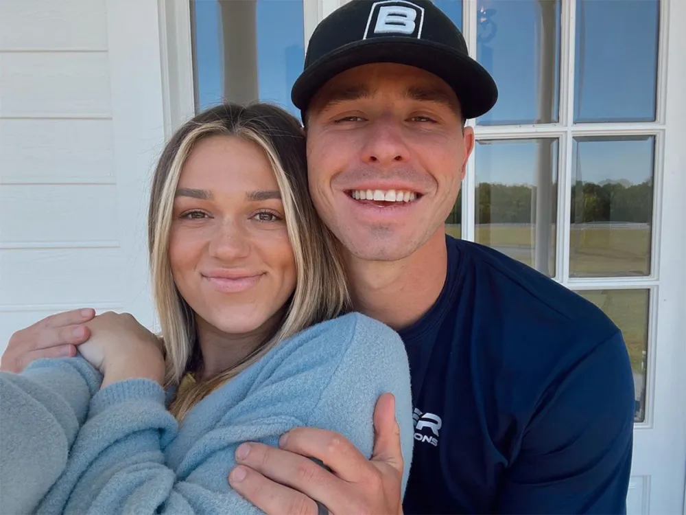 Sadie Robertson Doesn&rsquo;t Want Baby No 2 With Christian Huff Anytime Soon 2