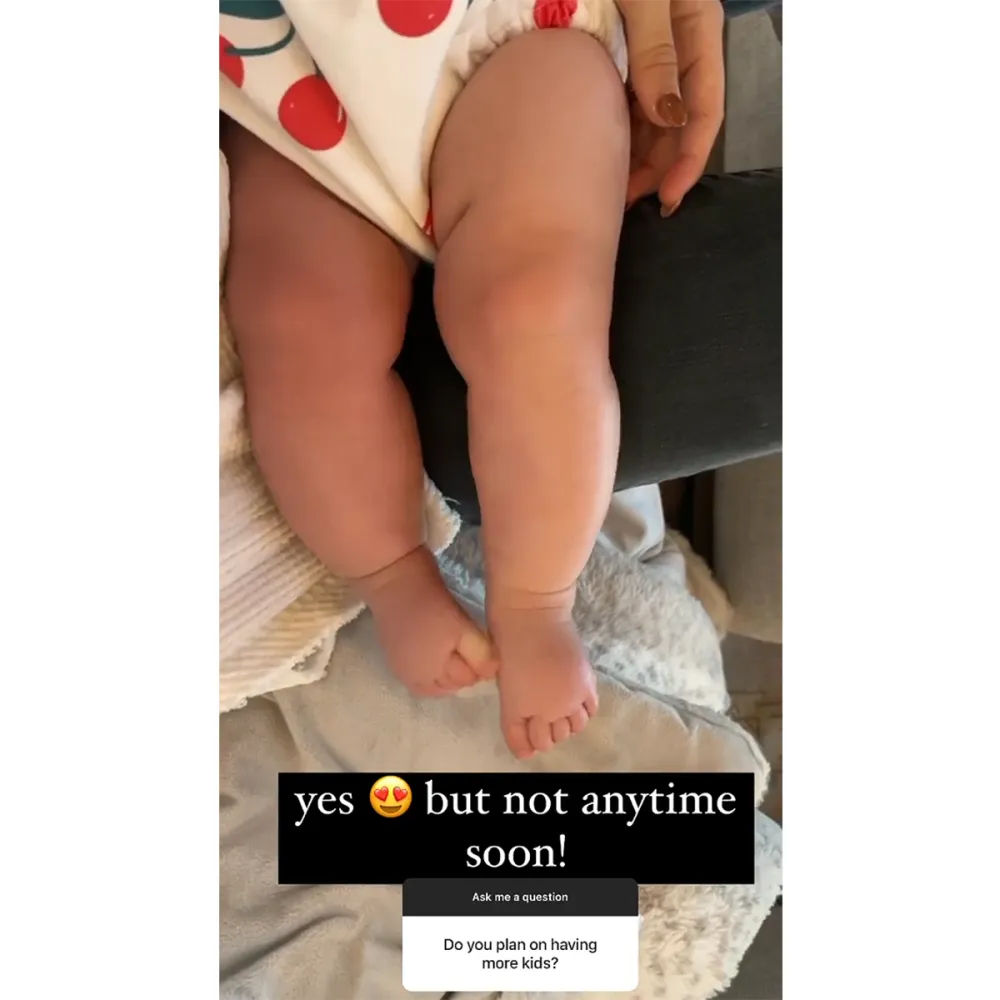 Sadie Robertson Doesn&rsquo;t Want Baby No 2 With Christian Huff Anytime Soon 3