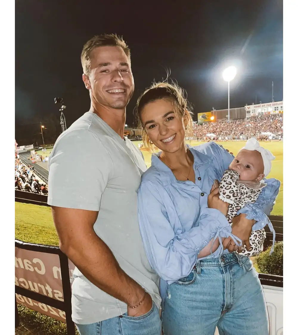 Sadie Robertson Doesn&rsquo;t Want Baby No 2 With Christian Huff Anytime Soon