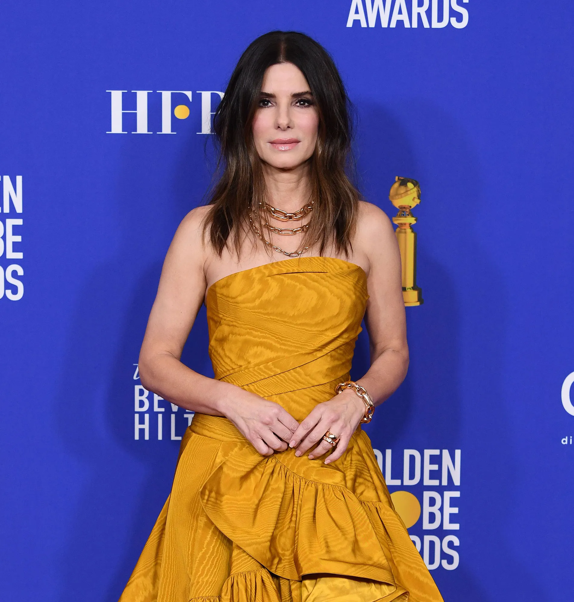 Sandra Bullock Recalls the Scary Moment Her House Got Broken Into