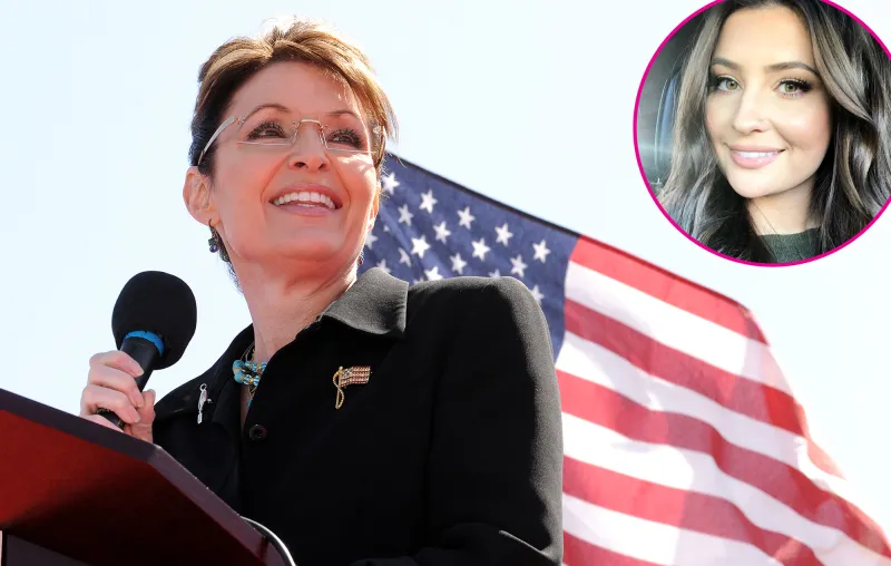 Sarah Palin Daughter Willow Is Pregnant
