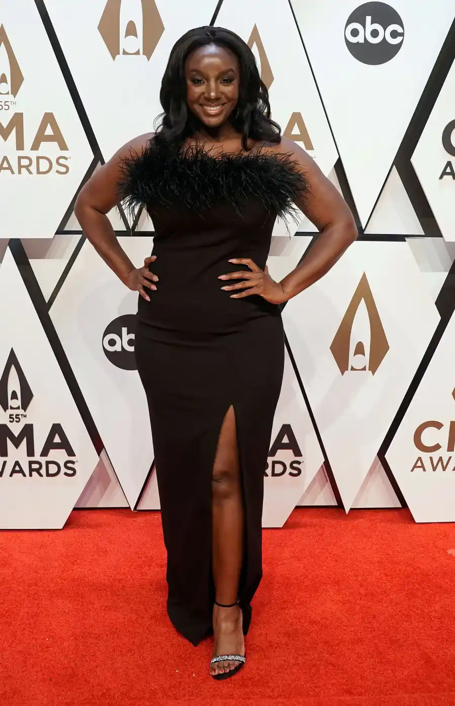 Saycon Sengbloh CMA Awards 2021 Red Carpet Fashion