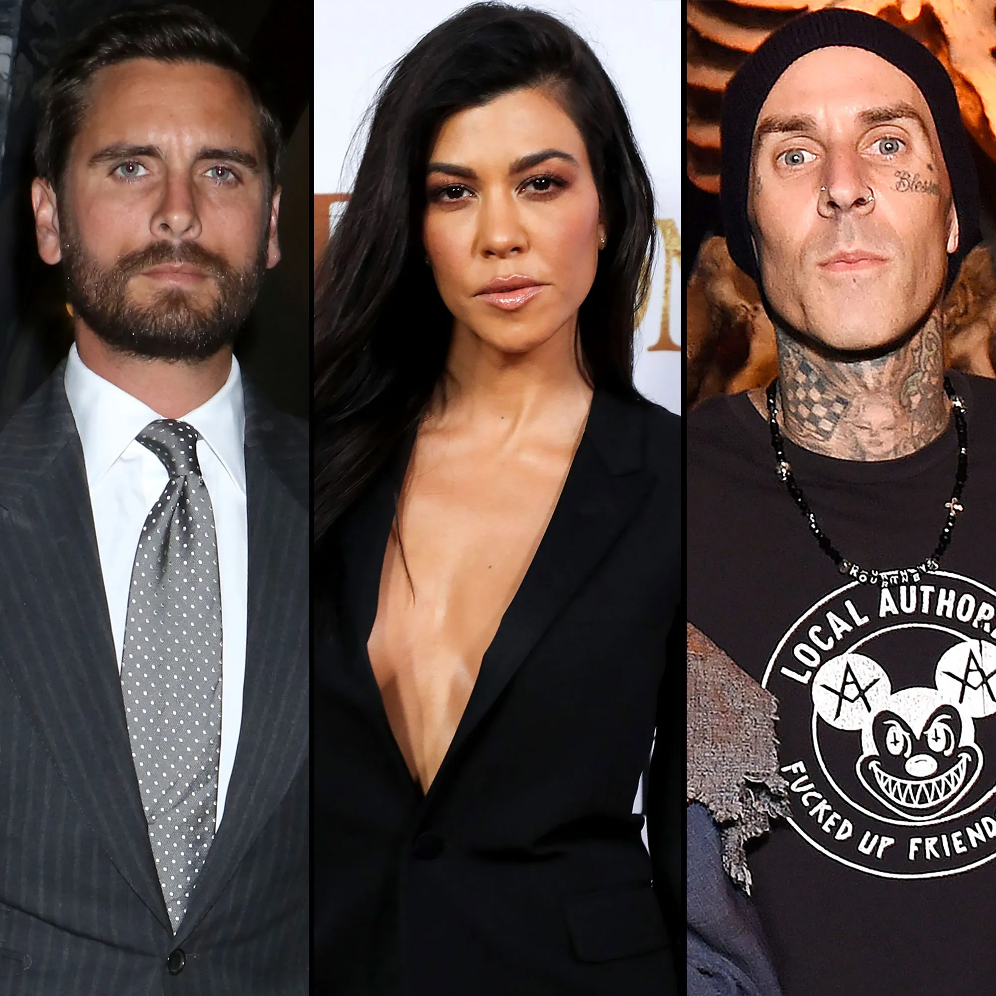 Scott Disick Won't Try to 'Settle Down’ Amid Kourtney and Travis’ Engagement