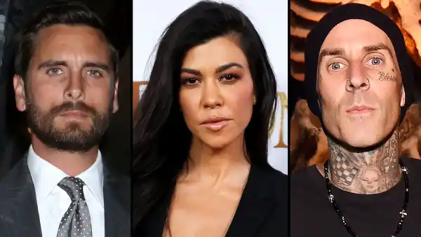 Scott Disick Won't Try to 'Settle Down’ Amid Kourtney and Travis’ Engagement