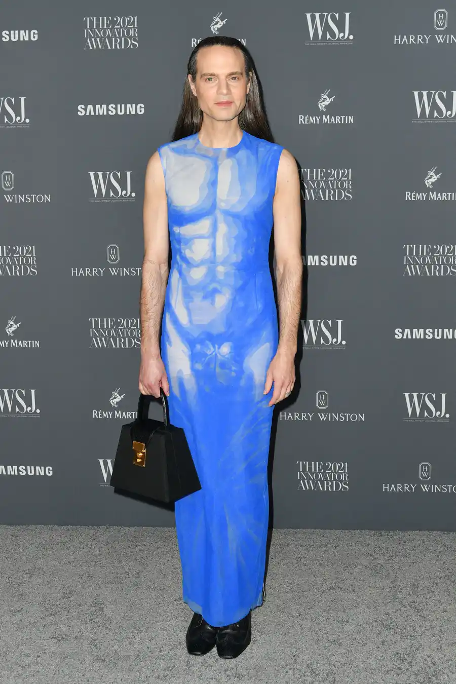 See What Stars Wore WSJ Magazine 2021 Innovator Awards Jordan Roth