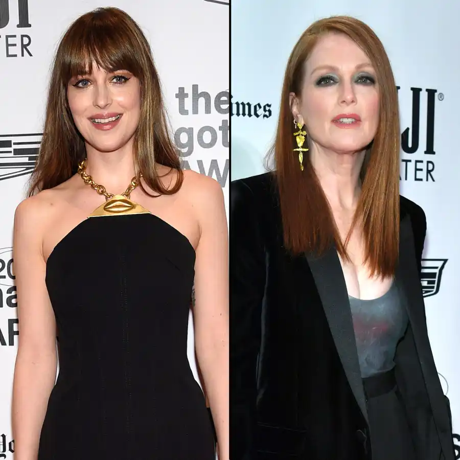 See What the Stars Wore to the 2021 Gotham Awards