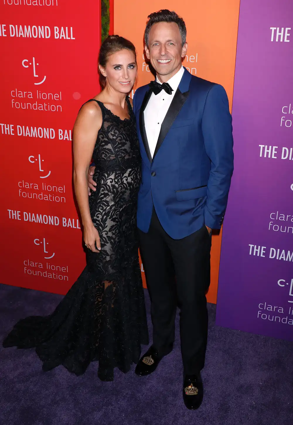 Seth Meyers Recently Welcomed 3rd Child With Wife Alexi Meyers 2