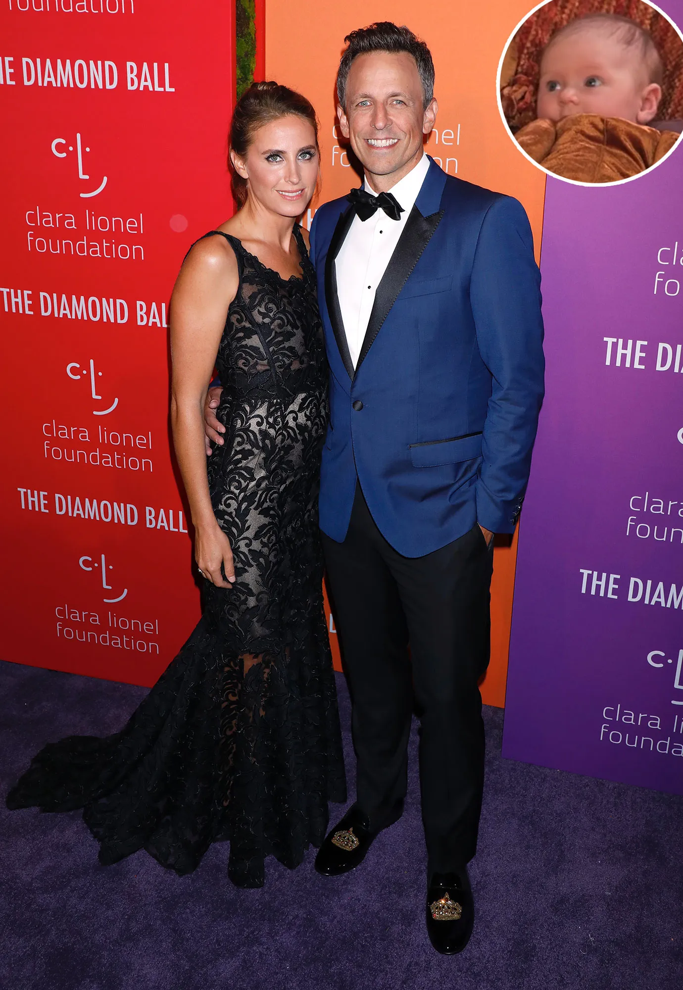 Seth Meyers Recently Welcomed 3rd Child With Wife Alexi Meyers