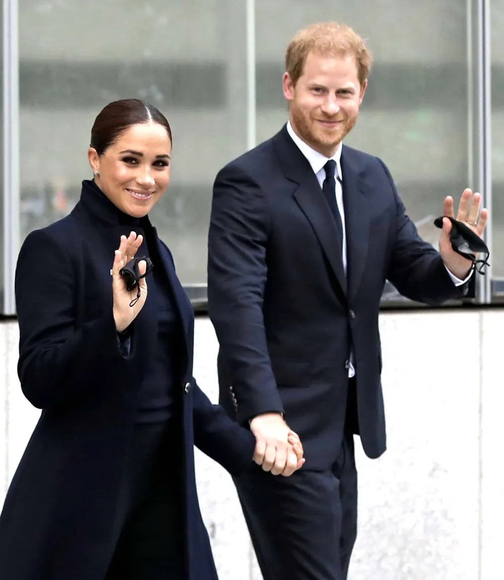 Settling In How Meghan Harry Will Spend 2nd Thanksgiving California