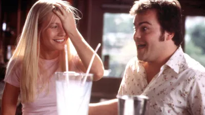 Shallow Hal Cast Where Are They Now Jack Black Gwyneth Paltrow and More