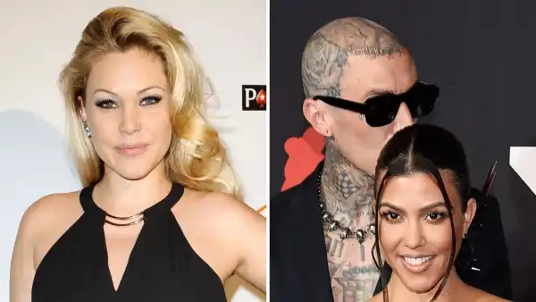 Shanna Moakler Seemingly Responds Kravis True Romance Halloween Costumes Travis Barker Kourtney Kardashian