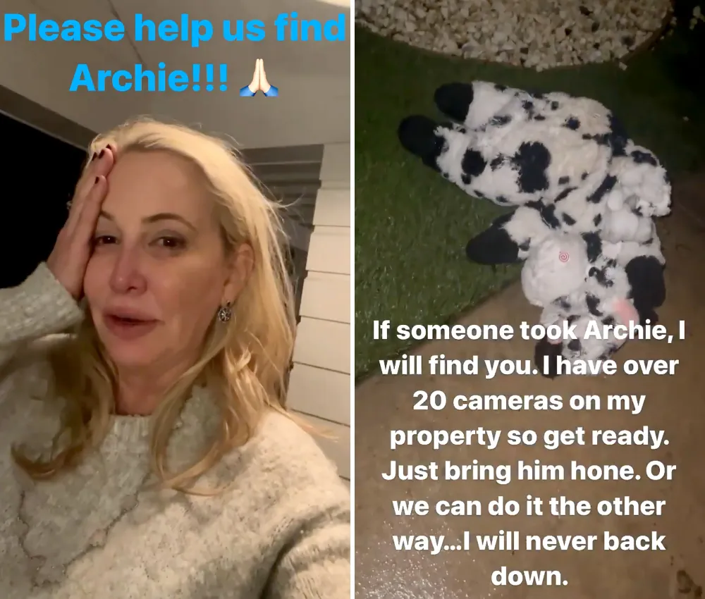 Shannon Beador Asks For Help Finding Her Missing Dog: &lsquo;We&rsquo;re Devastated