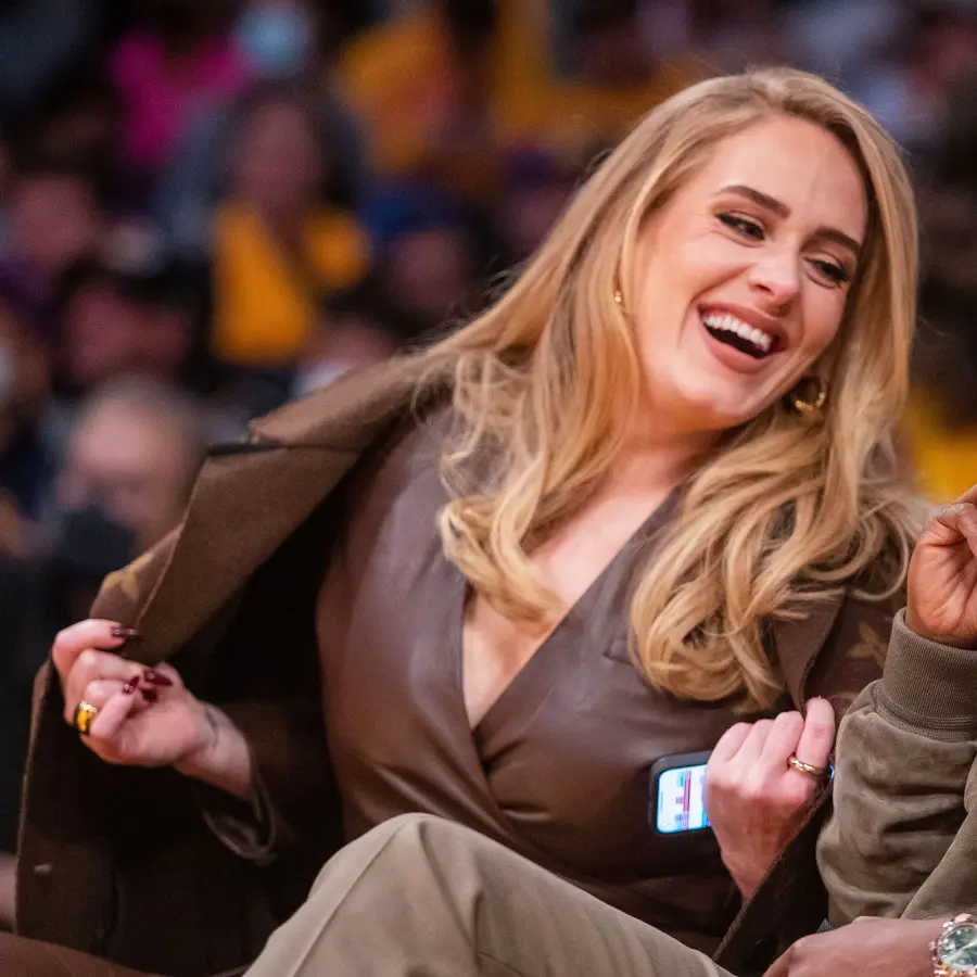 She Back All 12 Songs From Adele 30 Land Billboard Hot 100