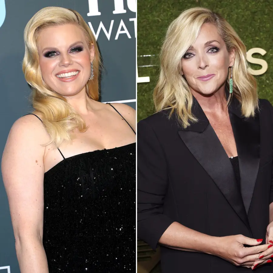 Show Must Go On! Megan Hilty Replaces Jane Krakowski in ‘Annie Live’