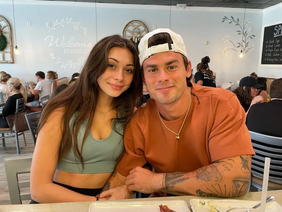 Siesta Key's Garrett and Makenna Are Engaged