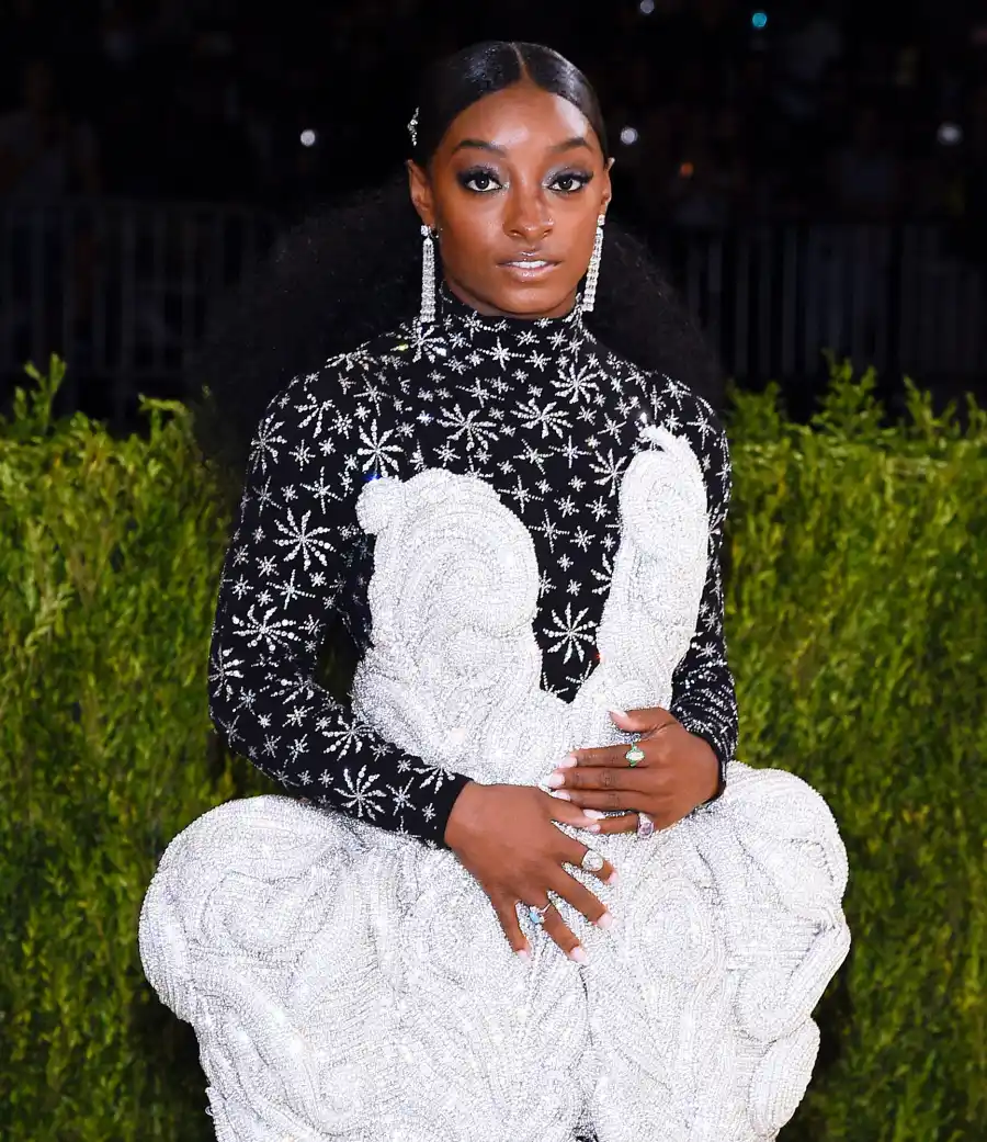 Simone Biles Is OK Distancing Herself From Dumpster Fire USA Gymnastics for Her Mental Health