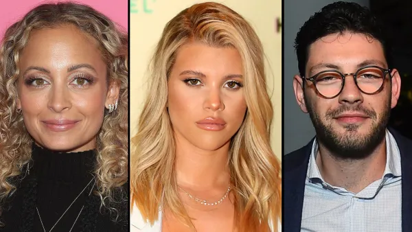 Sister-Approved! Nicole Richie Loves Sofia's BF Elliot Grainge