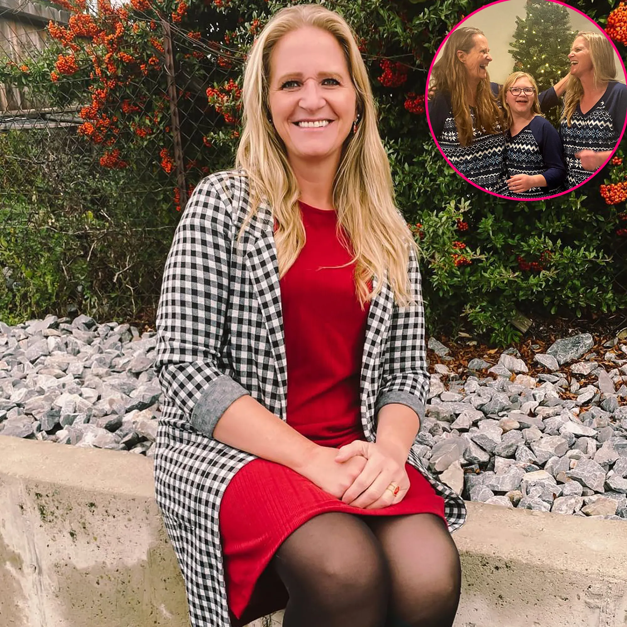 Sister Wives’ Christine Brown Celebrates 1st Thanksgiving After Kody Split: 'Blessed'