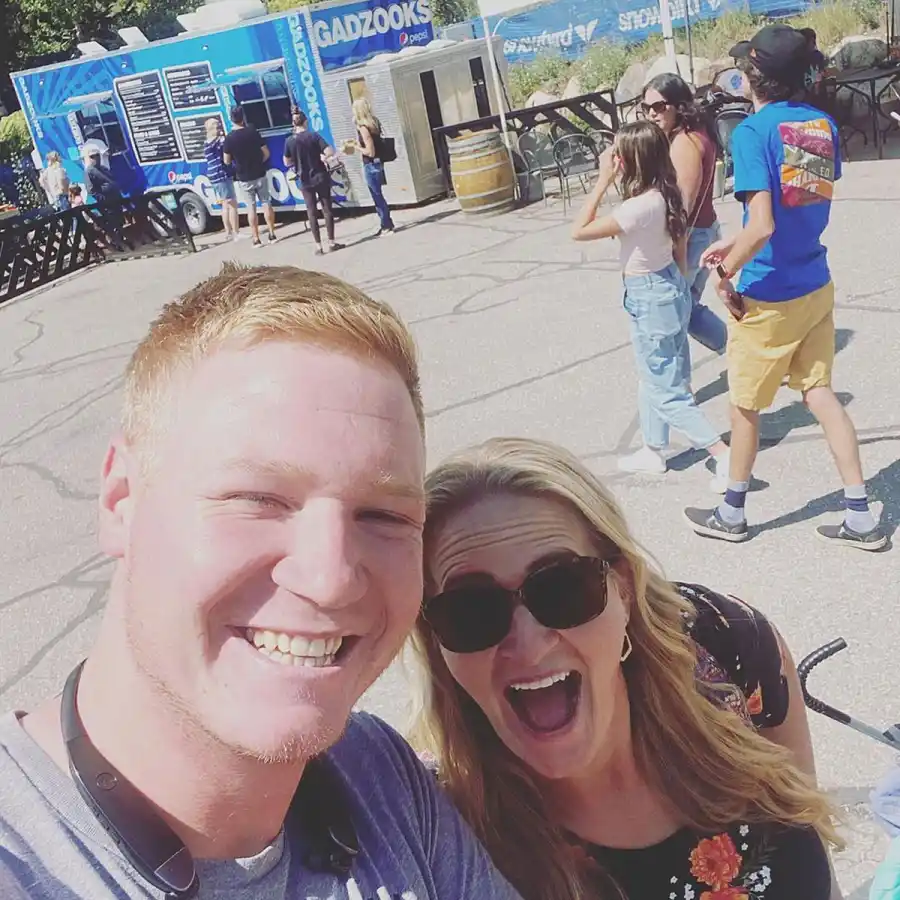 Sister Wives Christine Brown Kody Brown Ups Downs Over Years