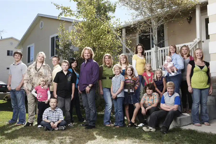 Sister Wives Christine Brown Kody Brown Ups Downs Over Years