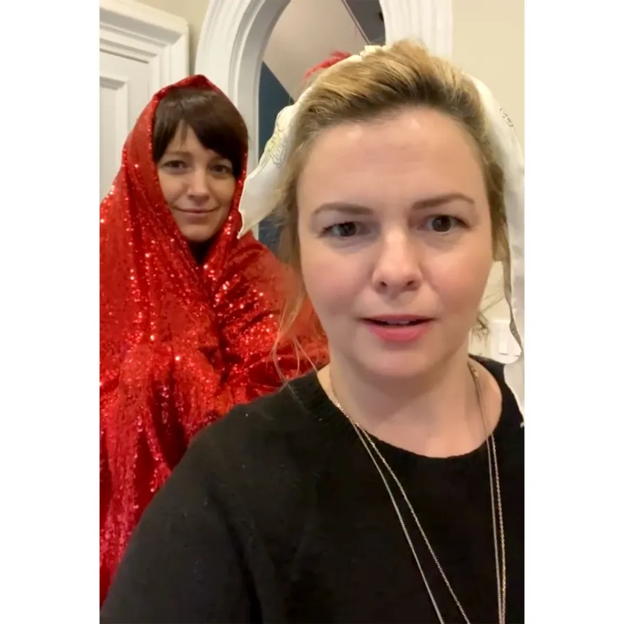 Sisterhood of the Traveling Pants’ Stars Reuniting Over the Years