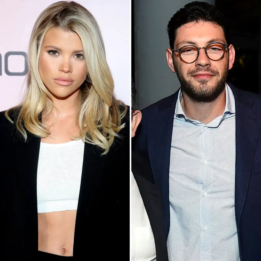 Sofia Richie Is Engaged to Boyfriend Elliot Grainge