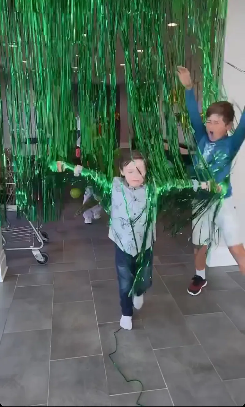 Southern Charm’s Kathryn Dennis and Thomas Ravenel Reunite for Son Saint’s 6th Birthday