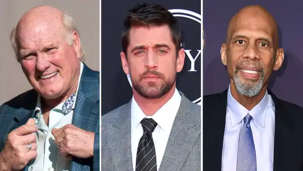 Stars Are Split Over Aaron Rodgers Controversial Vaccine Views