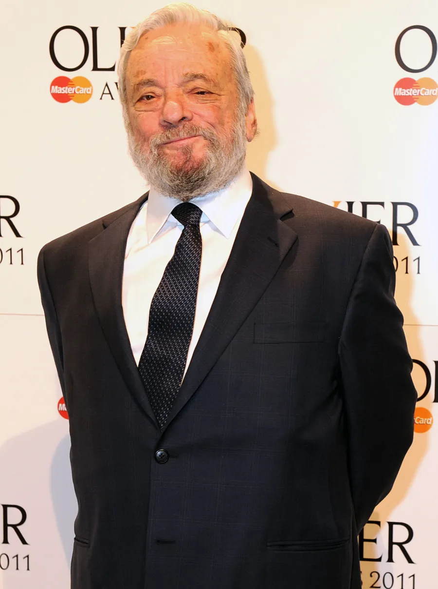 Stephen Sondheim Celebrity Deaths in 2021