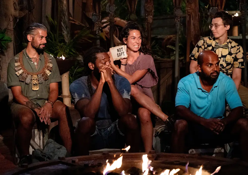 Survivor 41s Sydney Segal Exit Interview