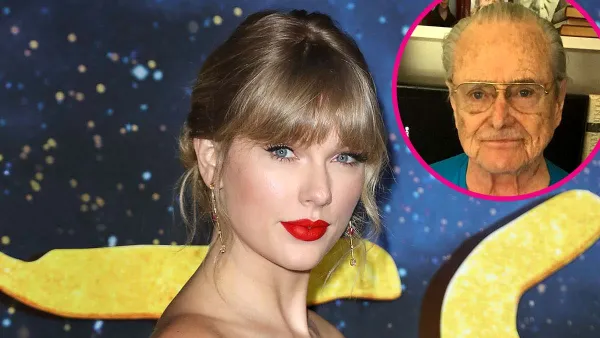 Taylor Swift Freaks Out After Boy Meets Worlds William Daniels Praised Red
