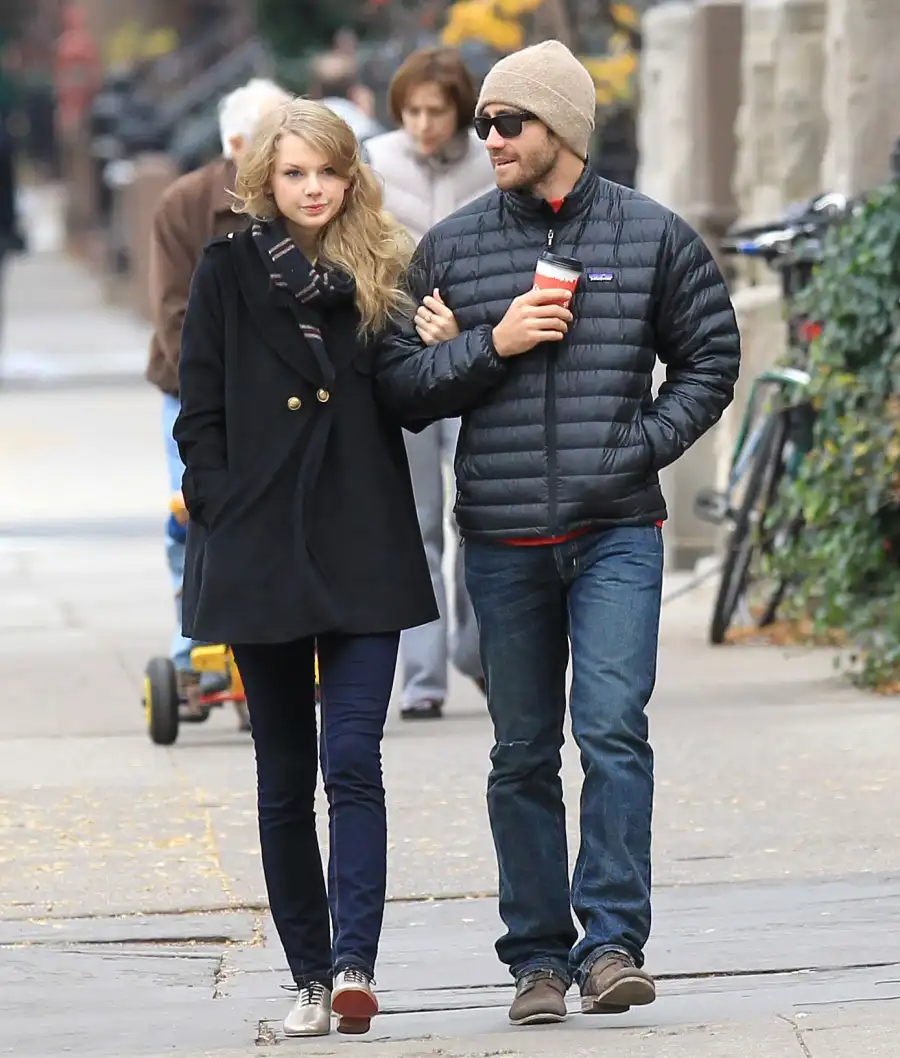 Taylor Swift Jake Gyllenhaal Everything Taylor Swift Exes Have Said About Her