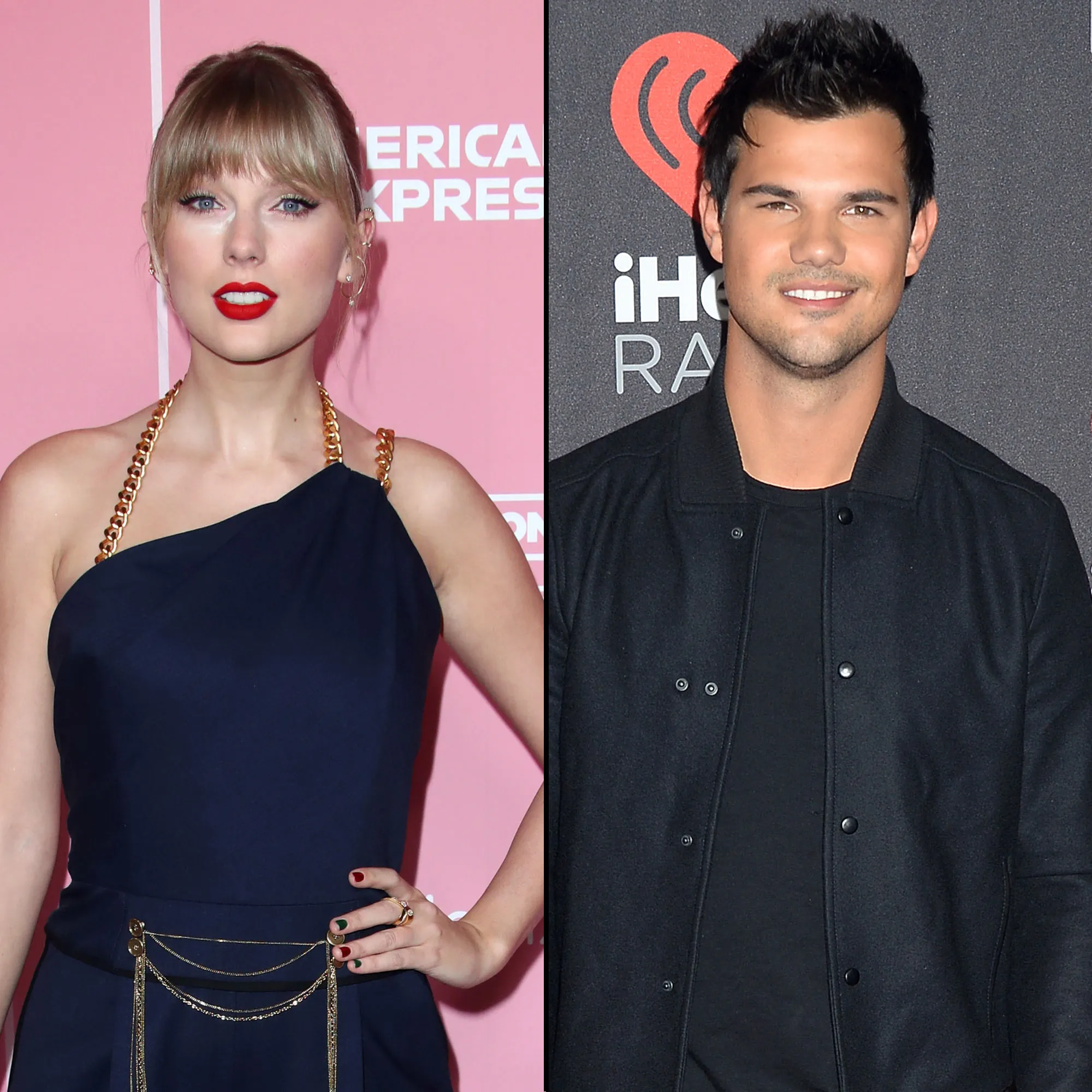 Taylor Swift and Taylor Lautner Relationship Timeline