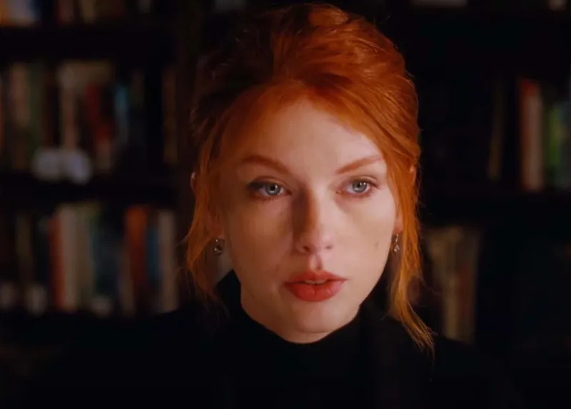 Taylor Swifts All Too Well Short Film Jake Gyllenhaal Easter Eggs More