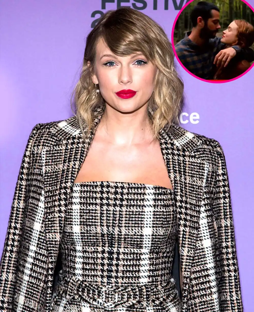 Taylor Swifts All Too Well Short Film Jake Gyllenhaal Easter Eggs More