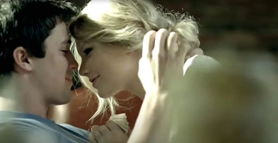 Taylor Swifts Famous Music Video Men Over Years